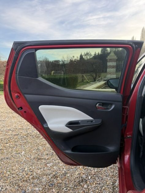 NISSAN MICRA V 1.5DCI 90CH N-CONNECTA / CAMÉRA DE RECUL / APPLE CARPLAY