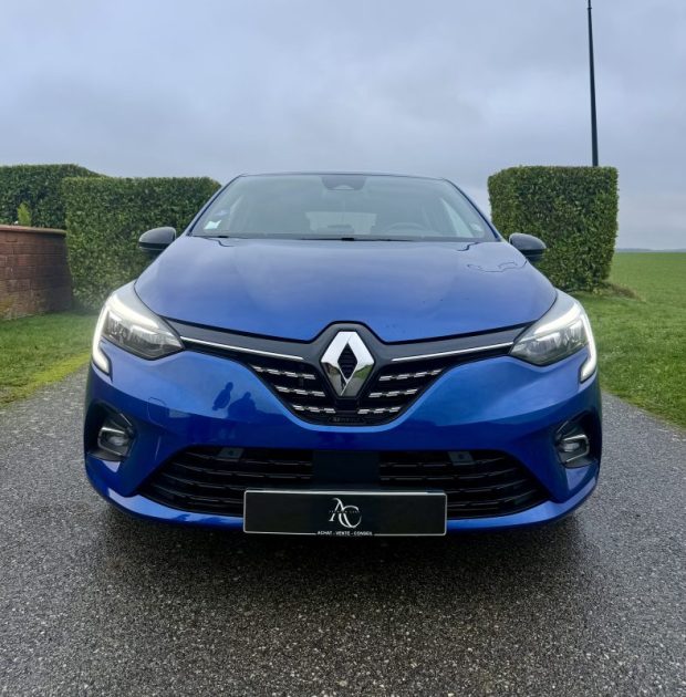  RENAULT CLIO V 1.6 E-Tech full hybrid 145ch INTENS / Apple CarPlay / Feux LED / CAMÉRA DE RECUL