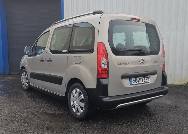 CITROEN BERLINGO II 1.6 HDI 92 MULTISPACE  XTR