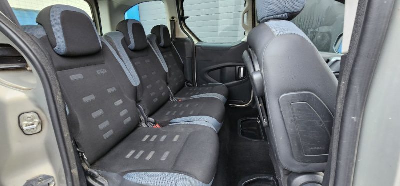CITROEN BERLINGO II 1.6 HDI 92 MULTISPACE  XTR