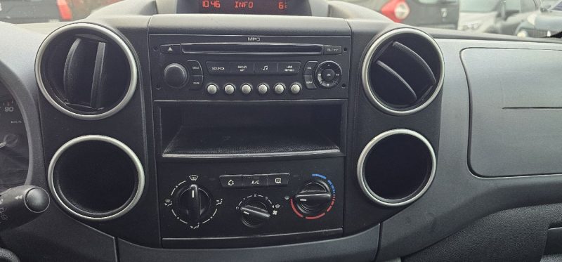 CITROEN BERLINGO II 1.6 HDI 92 MULTISPACE  XTR