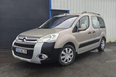 CITROEN BERLINGO II 1.6 HDI 92 MULTISPACE  XTR