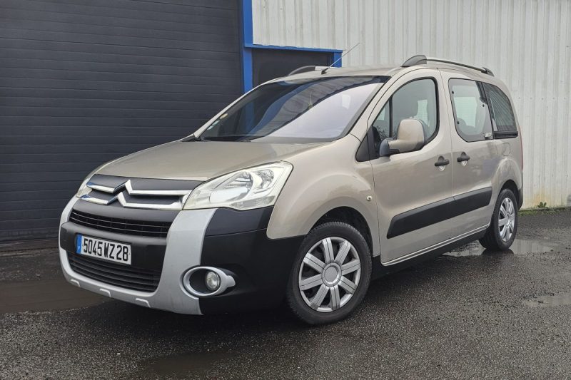 CITROEN BERLINGO II 1.6 HDI 92 MULTISPACE  XTR