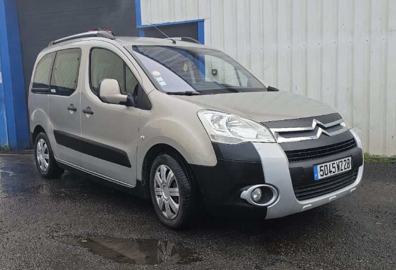 CITROEN BERLINGO II 1.6 HDI 92 MULTISPACE  XTR