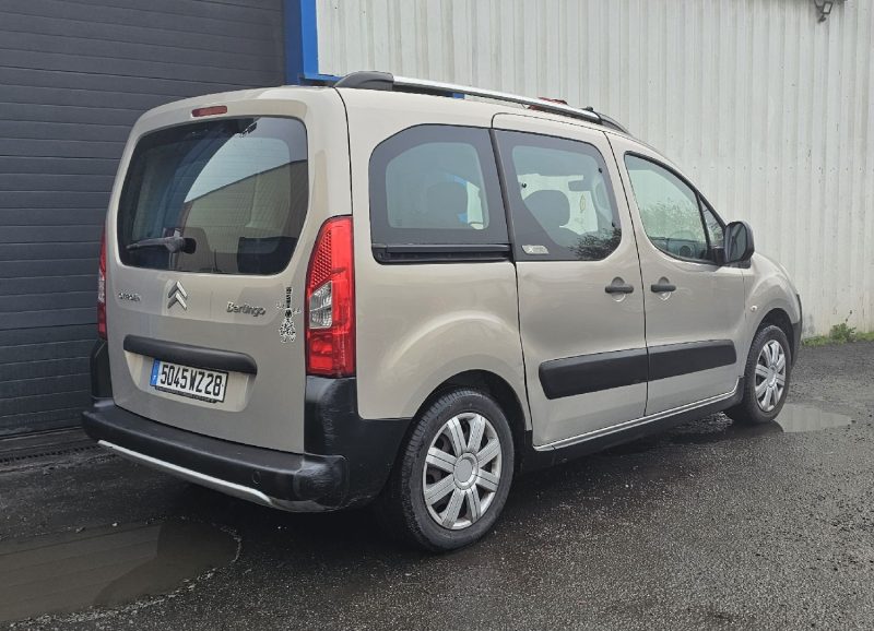 CITROEN BERLINGO II 1.6 HDI 92 MULTISPACE  XTR