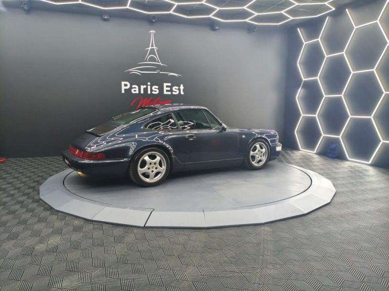 PORSCHE 911 3.6 CARRERA 1991