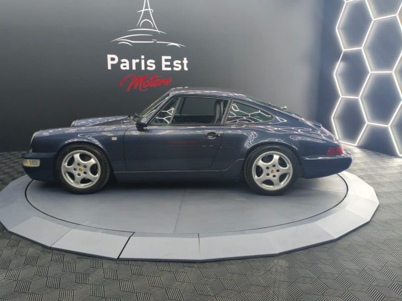 PORSCHE 911 3.6 CARRERA 1991