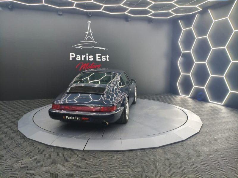 PORSCHE 911 3.6 CARRERA 1991