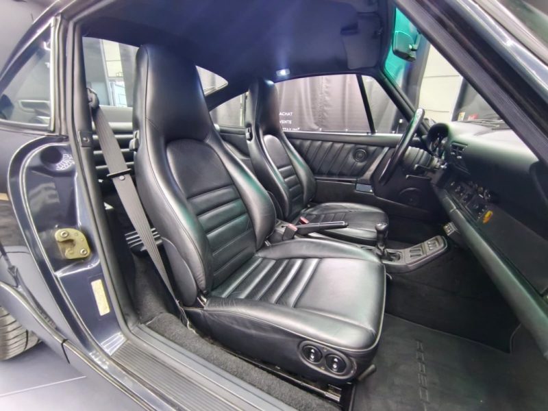 PORSCHE 911 3.6 CARRERA 1991