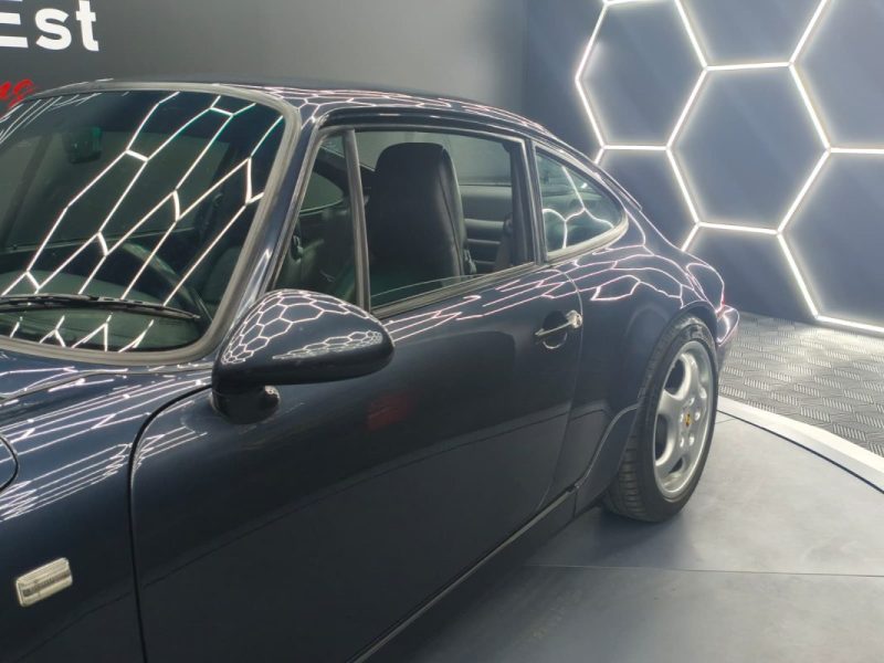 PORSCHE 911 3.6 CARRERA 1991