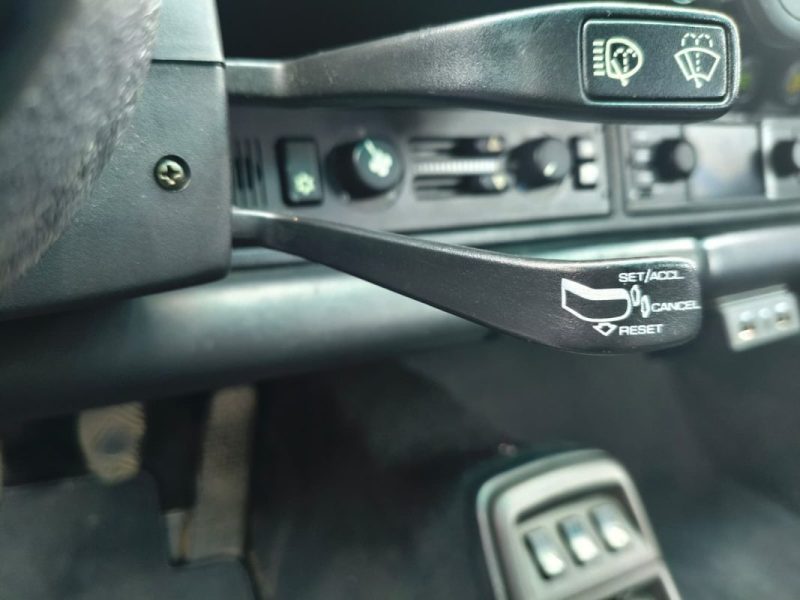 PORSCHE 911 3.6 CARRERA 1991