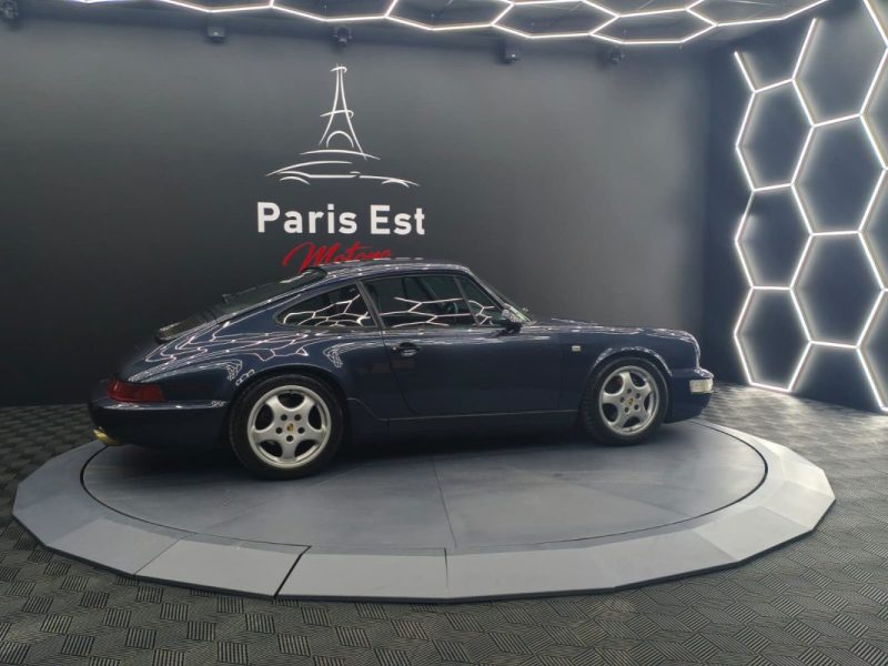 PORSCHE 911 3.6 CARRERA 1991