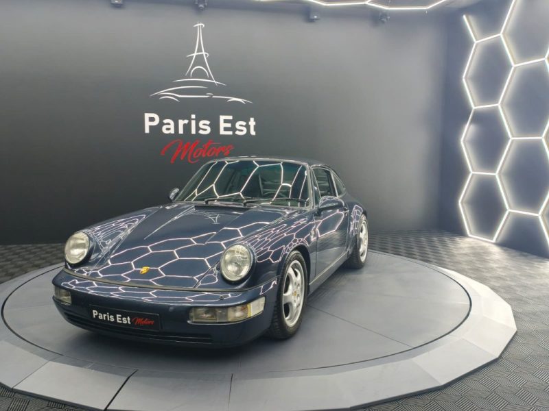 PORSCHE 911 3.6 CARRERA 1991