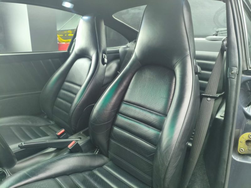 PORSCHE 911 3.6 CARRERA 1991