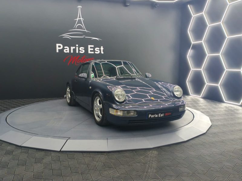 PORSCHE 911 3.6 CARRERA 1991
