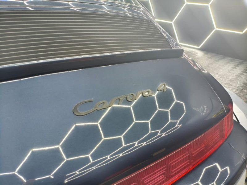 PORSCHE 911 3.6 CARRERA 1991