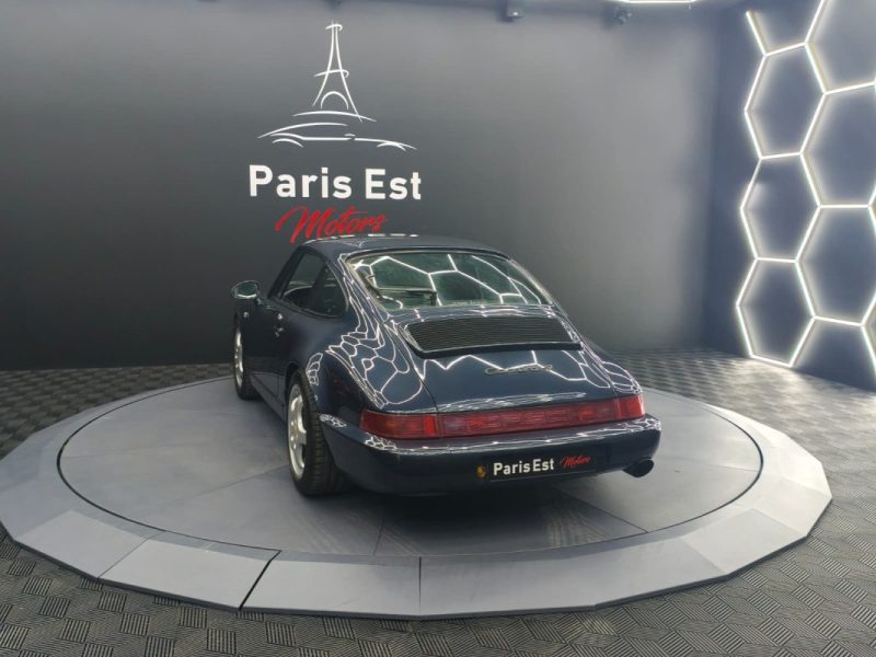 PORSCHE 911 3.6 CARRERA 1991