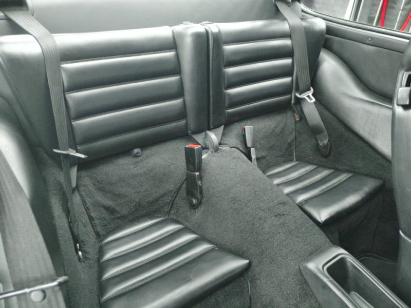 PORSCHE 911 3.6 CARRERA 1991