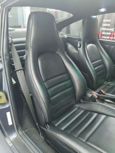 PORSCHE 911 3.6 CARRERA 1991