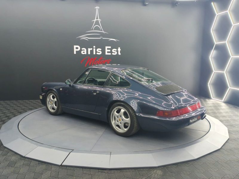 PORSCHE 911 3.6 CARRERA 1991