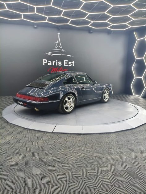 PORSCHE 911 3.6 CARRERA 1991
