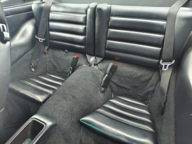 PORSCHE 911 3.6 CARRERA 1991