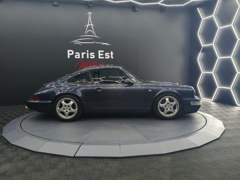 PORSCHE 911 3.6 CARRERA 1991