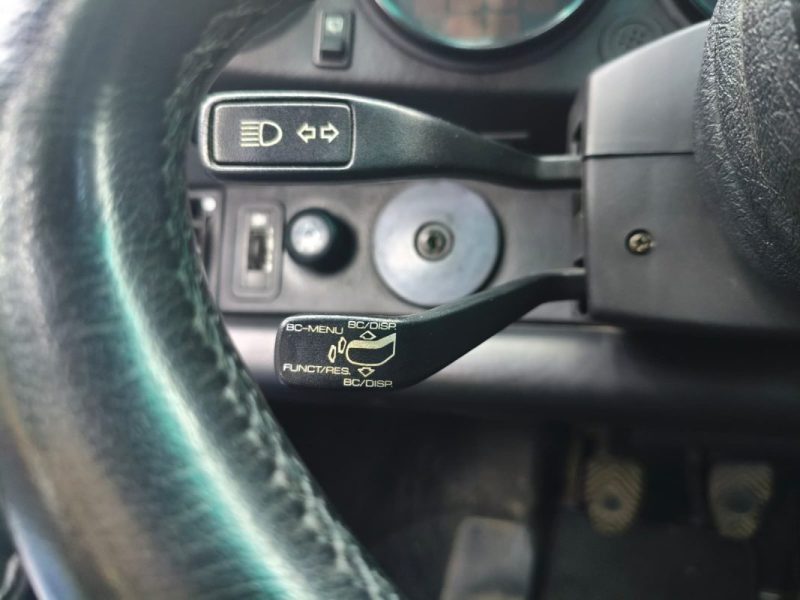 PORSCHE 911 3.6 CARRERA 1991