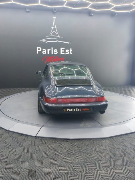 PORSCHE 911 3.6 CARRERA 1991