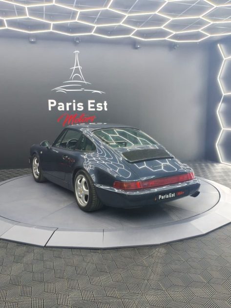 PORSCHE 911 3.6 CARRERA 1991
