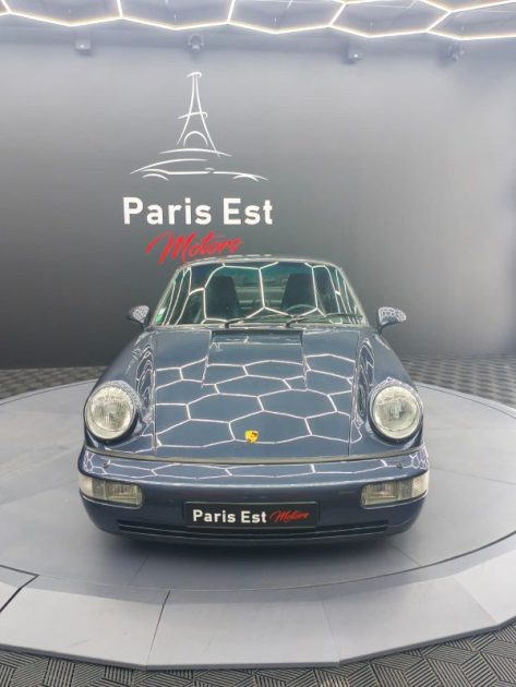 PORSCHE 911 3.6 CARRERA 1991