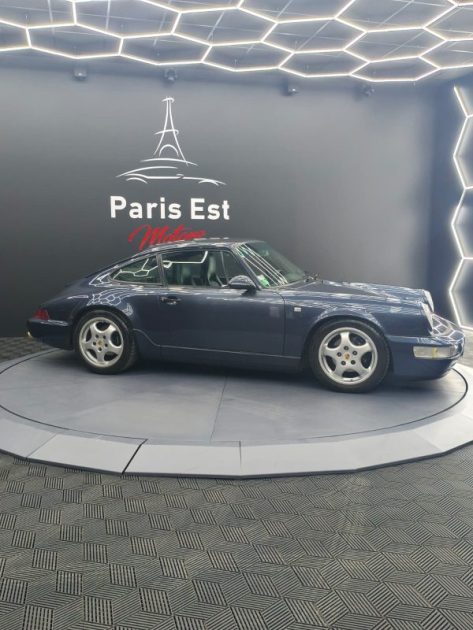 PORSCHE 911 3.6 CARRERA 1991