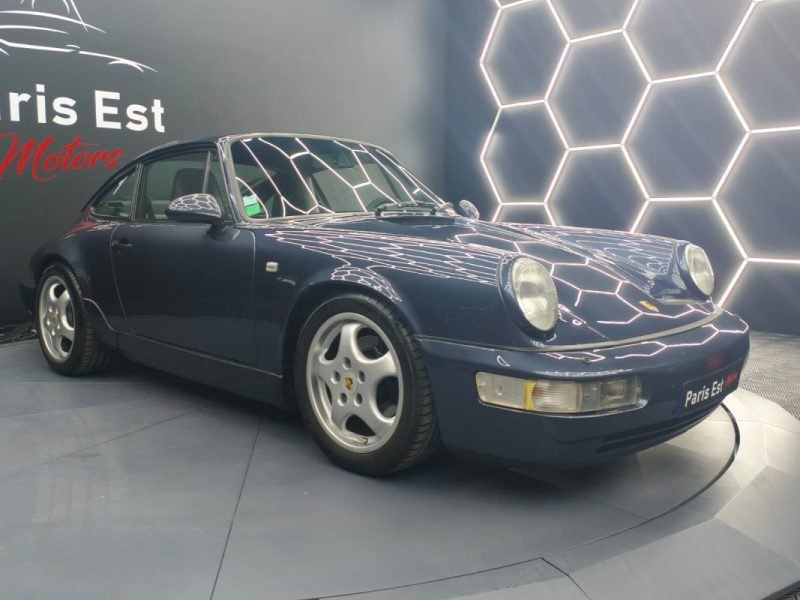 PORSCHE 911 3.6 CARRERA 1991