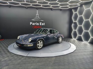 PORSCHE 911 3.6 CARRERA 1991