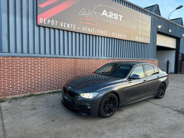 BMW 328i f30, 245cv boîte  automatique DKG