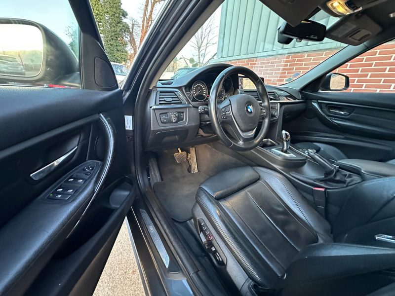 BMW 328i f30, 245cv boîte  automatique DKG