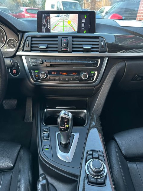 BMW 328i f30, 245cv boîte  automatique DKG