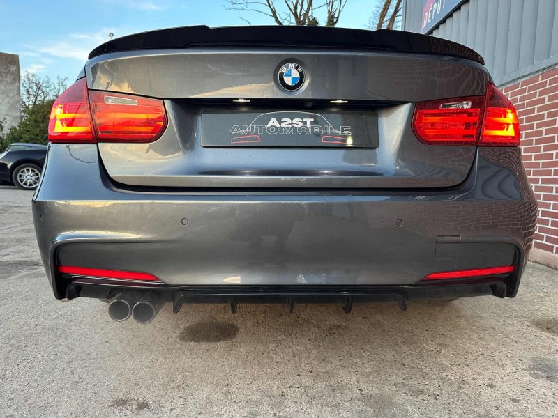 BMW 328i f30, 245cv boîte  automatique DKG