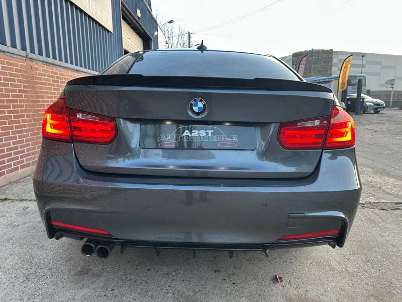 BMW 328i f30, 245cv boîte  automatique DKG