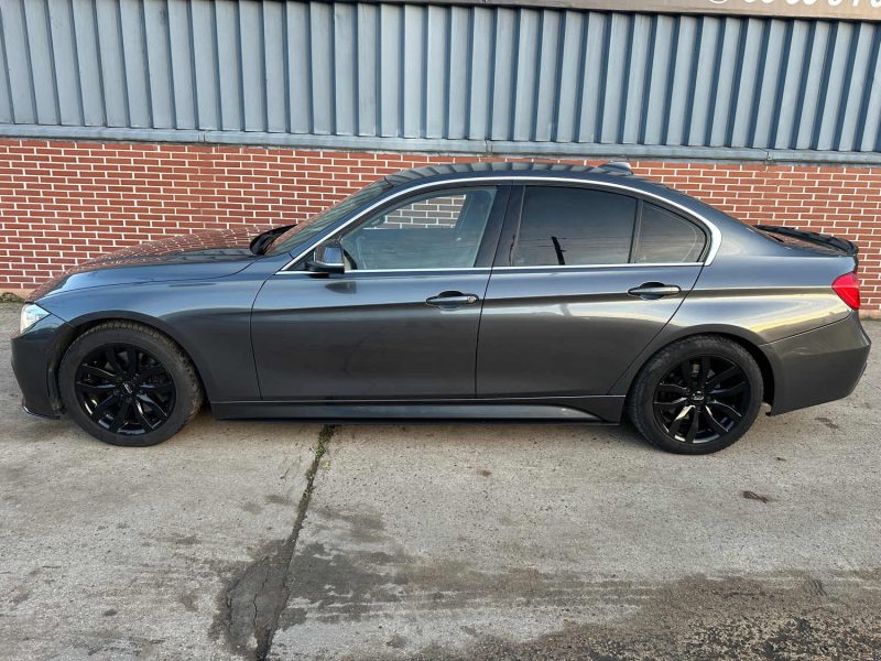 BMW 328i f30, 245cv boîte  automatique DKG