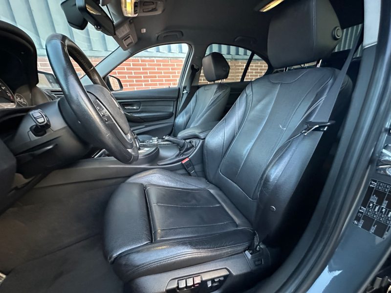 BMW 328i f30, 245cv boîte  automatique DKG