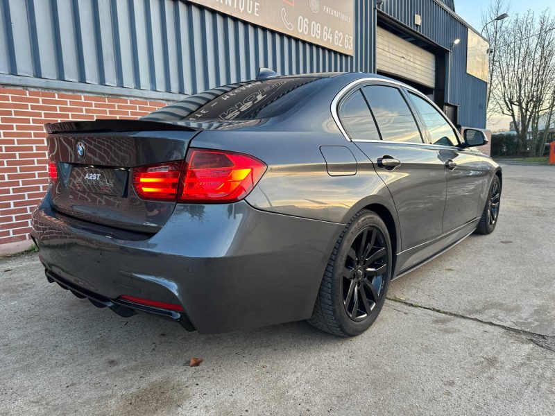 BMW 328i f30, 245cv boîte  automatique DKG