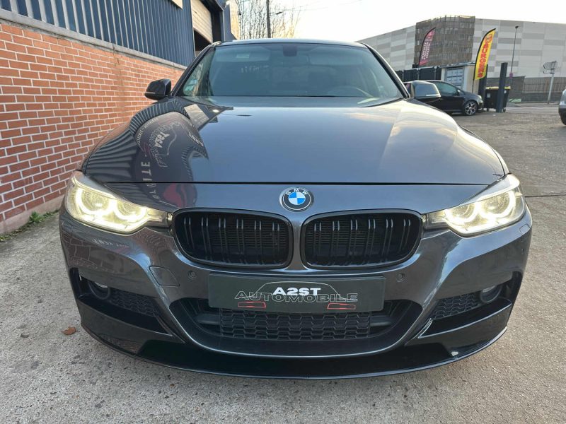 BMW 328i f30, 245cv boîte  automatique DKG