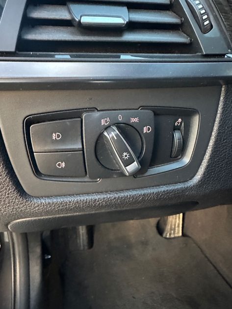 BMW 328i f30, 245cv boîte  automatique DKG