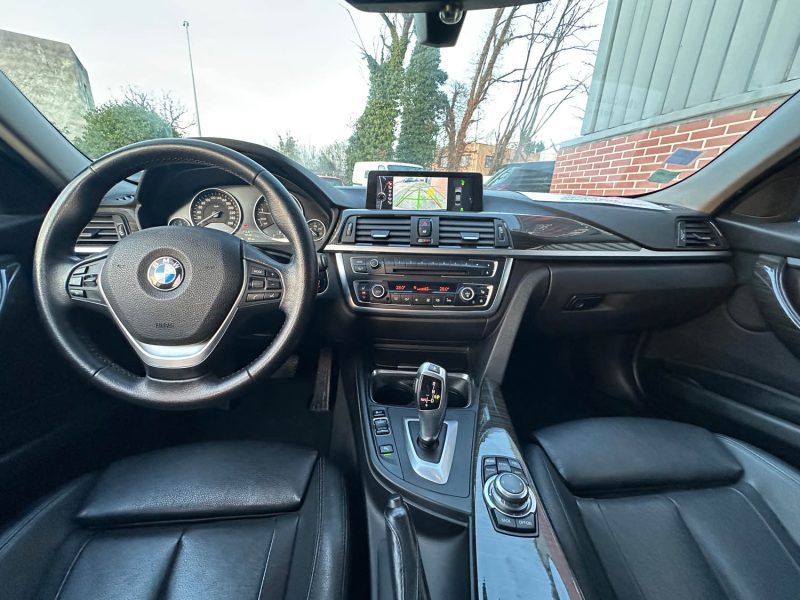 BMW 328i f30, 245cv boîte  automatique DKG