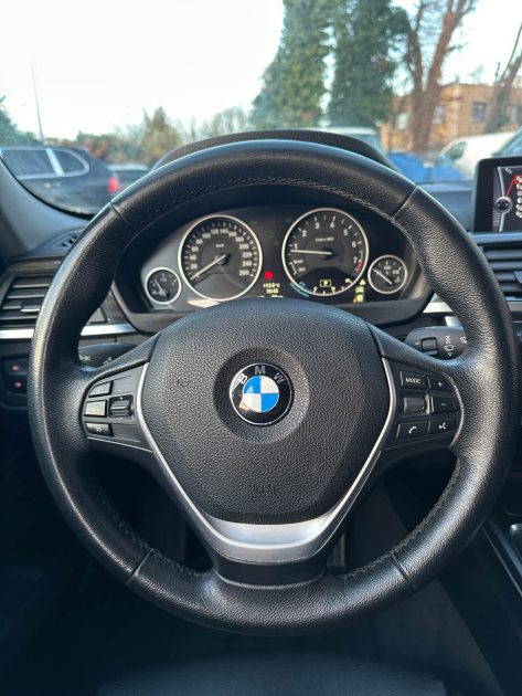 BMW 328i f30, 245cv boîte  automatique DKG