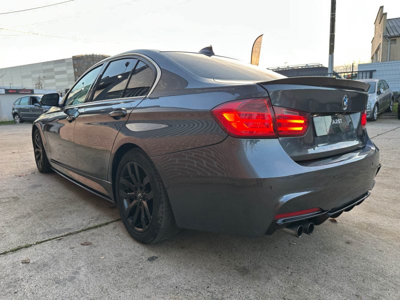 BMW 328i f30, 245cv boîte  automatique DKG