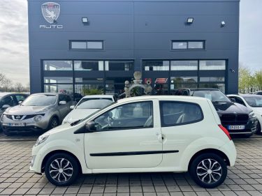 RENAULT TWINGO II 1.2 LEV 16V 75CH EXPRESSION 