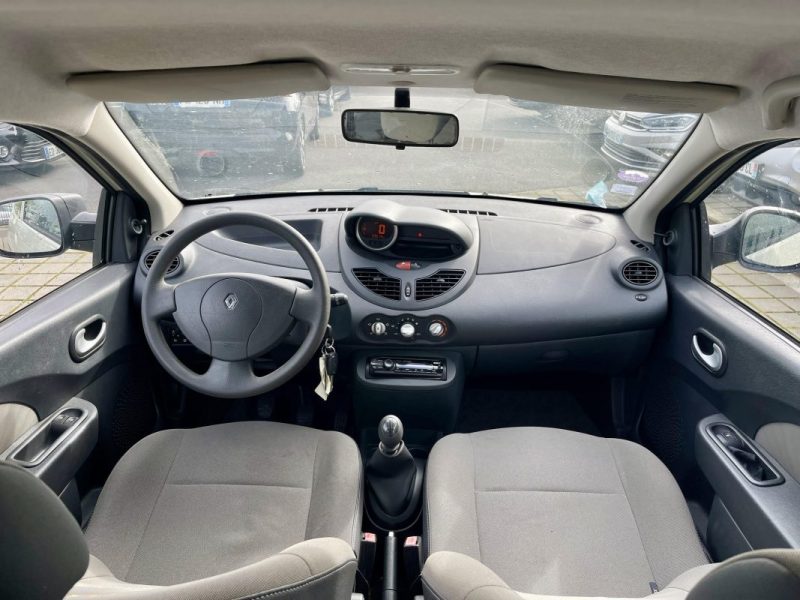 RENAULT TWINGO II 1.2 LEV 16V 75CH EXPRESSION 