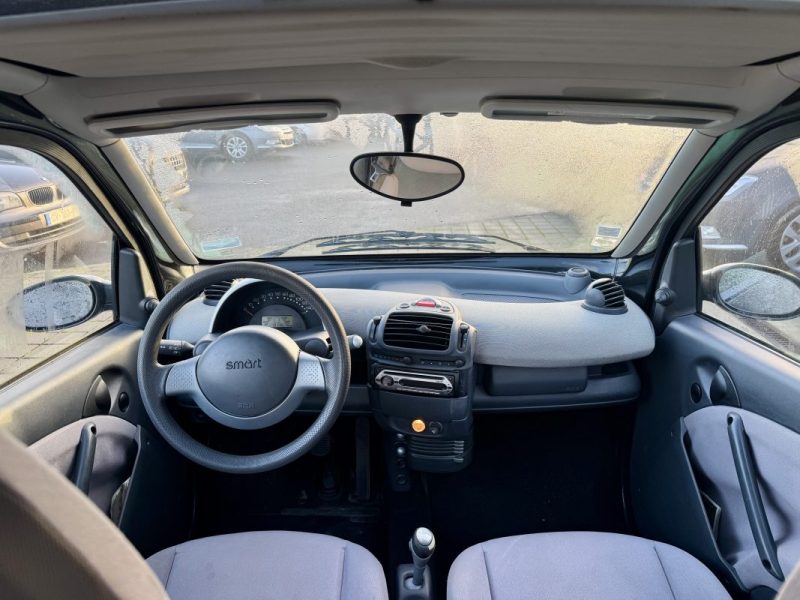 SMART CABRIO FORTWO TRUESTYLE SOFTOUCH A PURE 61 2004